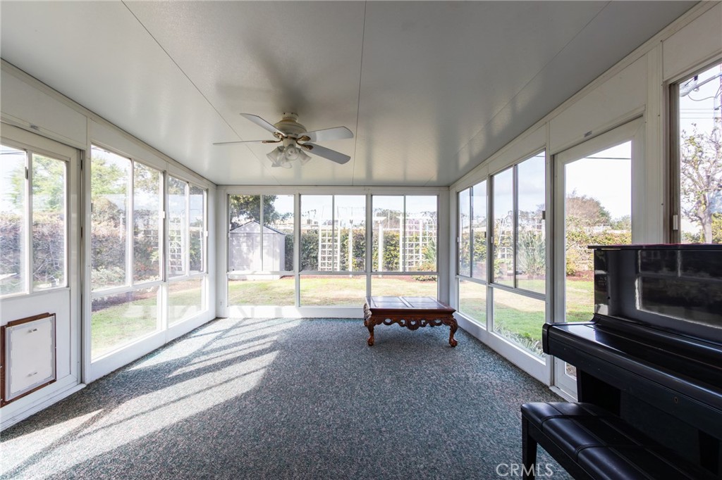 2757 Puente Street Fullerton, CA 92835 - Photo 27 of 71 a living room with furniture and windows