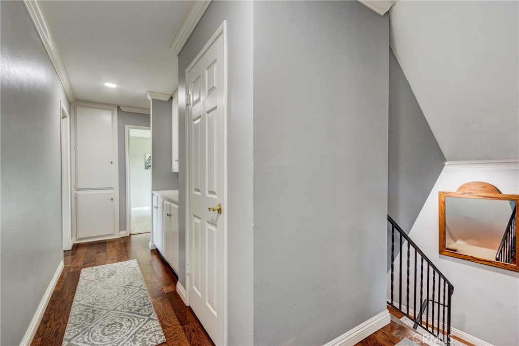 2757 Puente Street Fullerton, CA 92835 - Photo 30 of 71 a view of a hallway