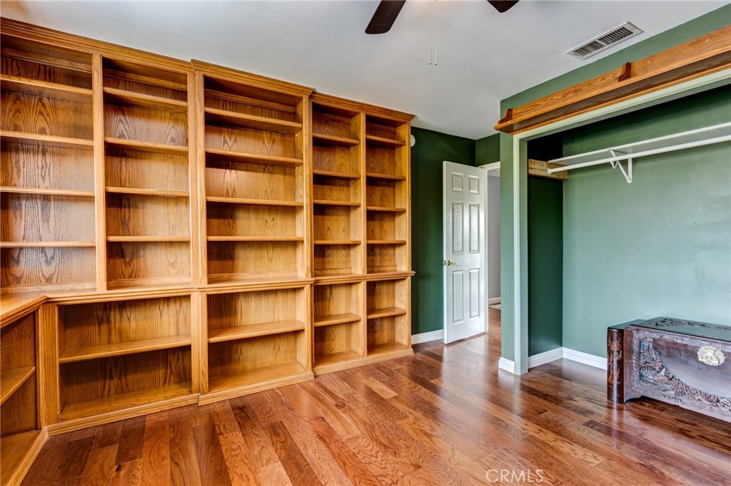2757 Puente Street Fullerton, CA 92835 - Photo 40 of 71 a view of an empty room with empty shelves