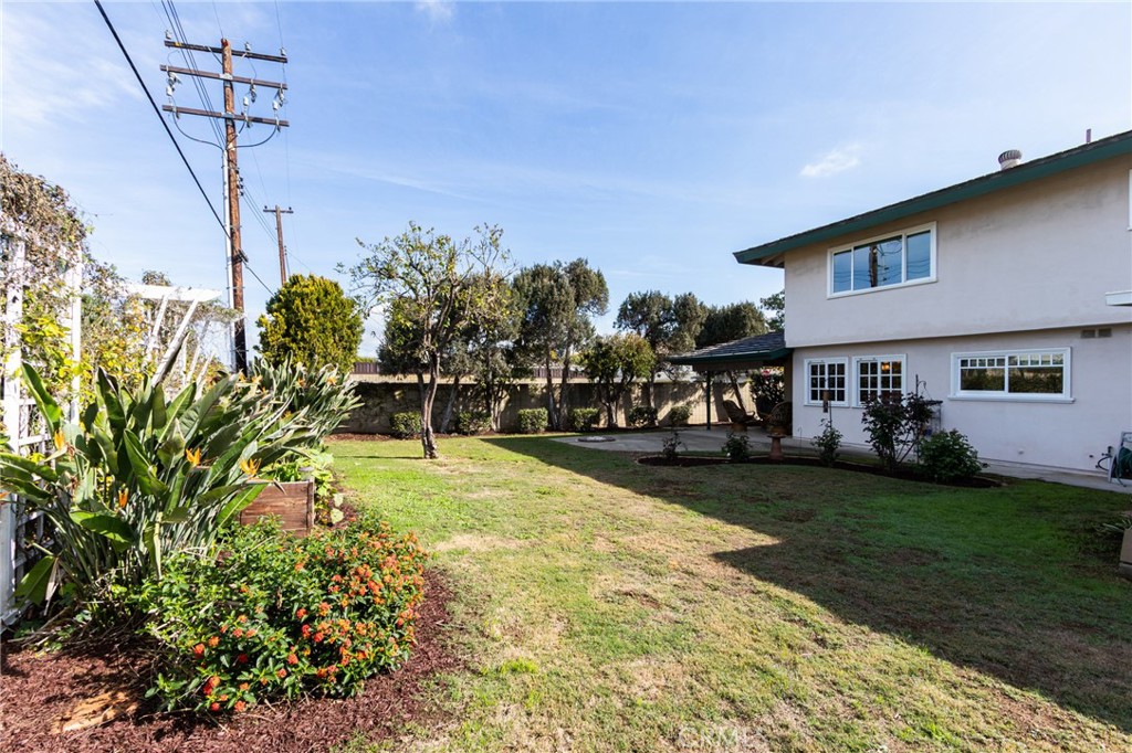 2757 Puente Street Fullerton, CA 92835 - Photo 55 of 71 a house view with a garden space