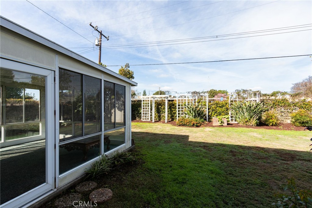 2757 Puente Street Fullerton, CA 92835 - Photo 65 of 71 a view of a big room with wooden floor and outdoor space