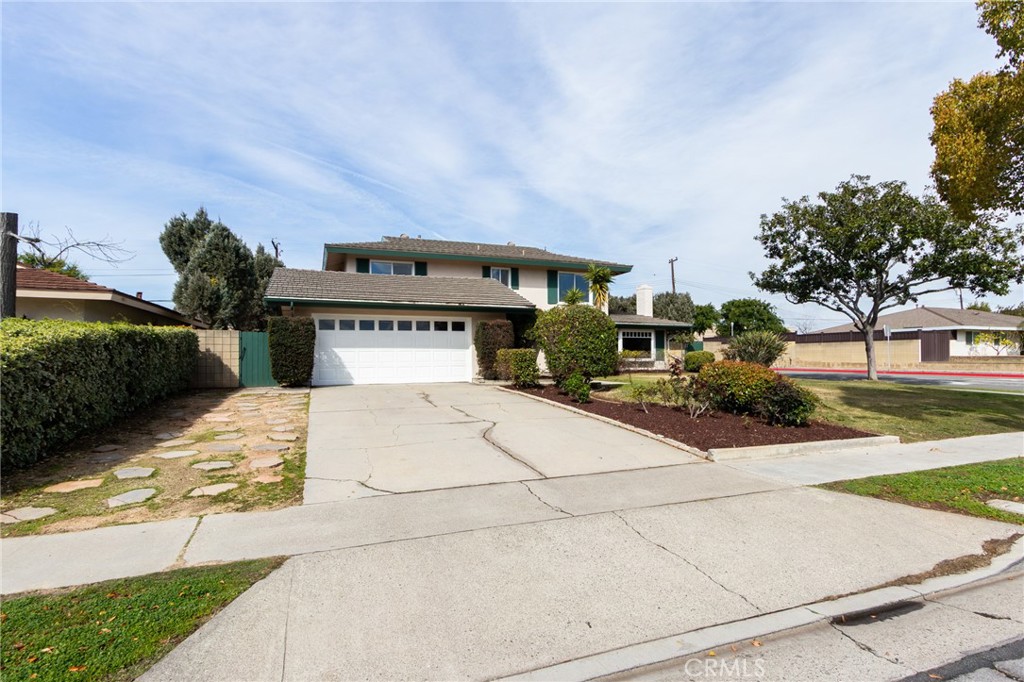 2757 Puente Street Fullerton, CA 92835 - Photo 70 of 71 a front view of a building with entryway