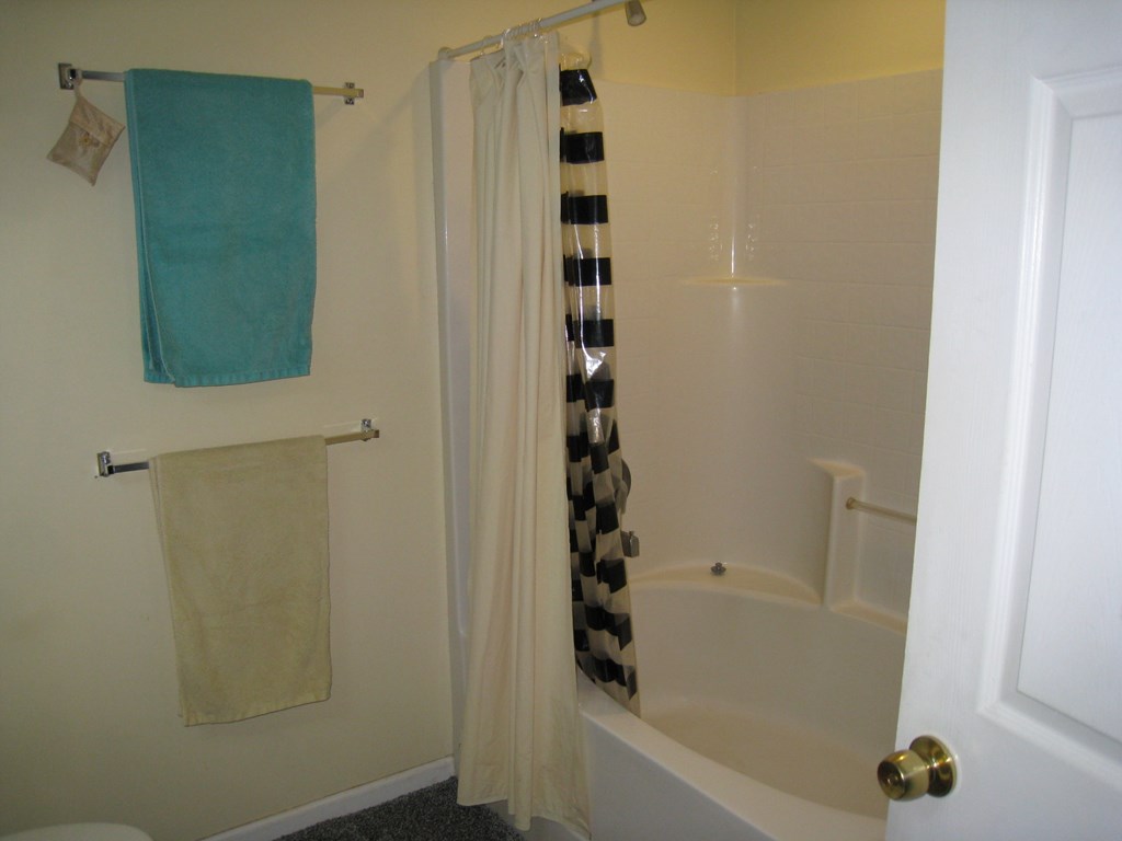 3007 Alamo Court Columbus, GA 31907 - Photo 17 of 24 a bathroom with a shower