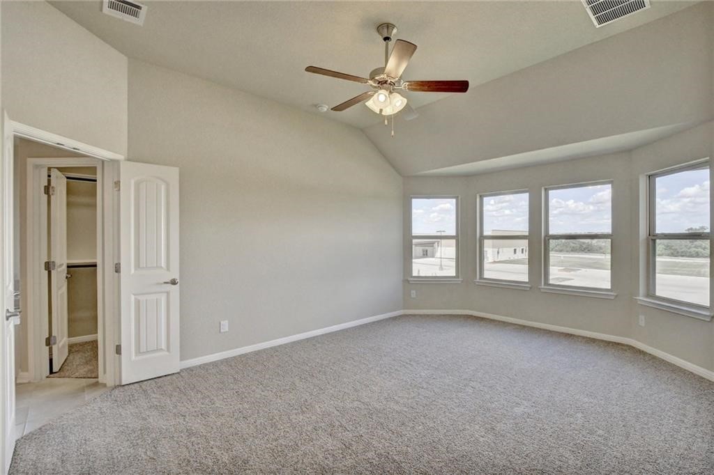 2208 Cabrillo Path Leander, TX 78641 - Photo 11 of 23 a view of an empty room with a window