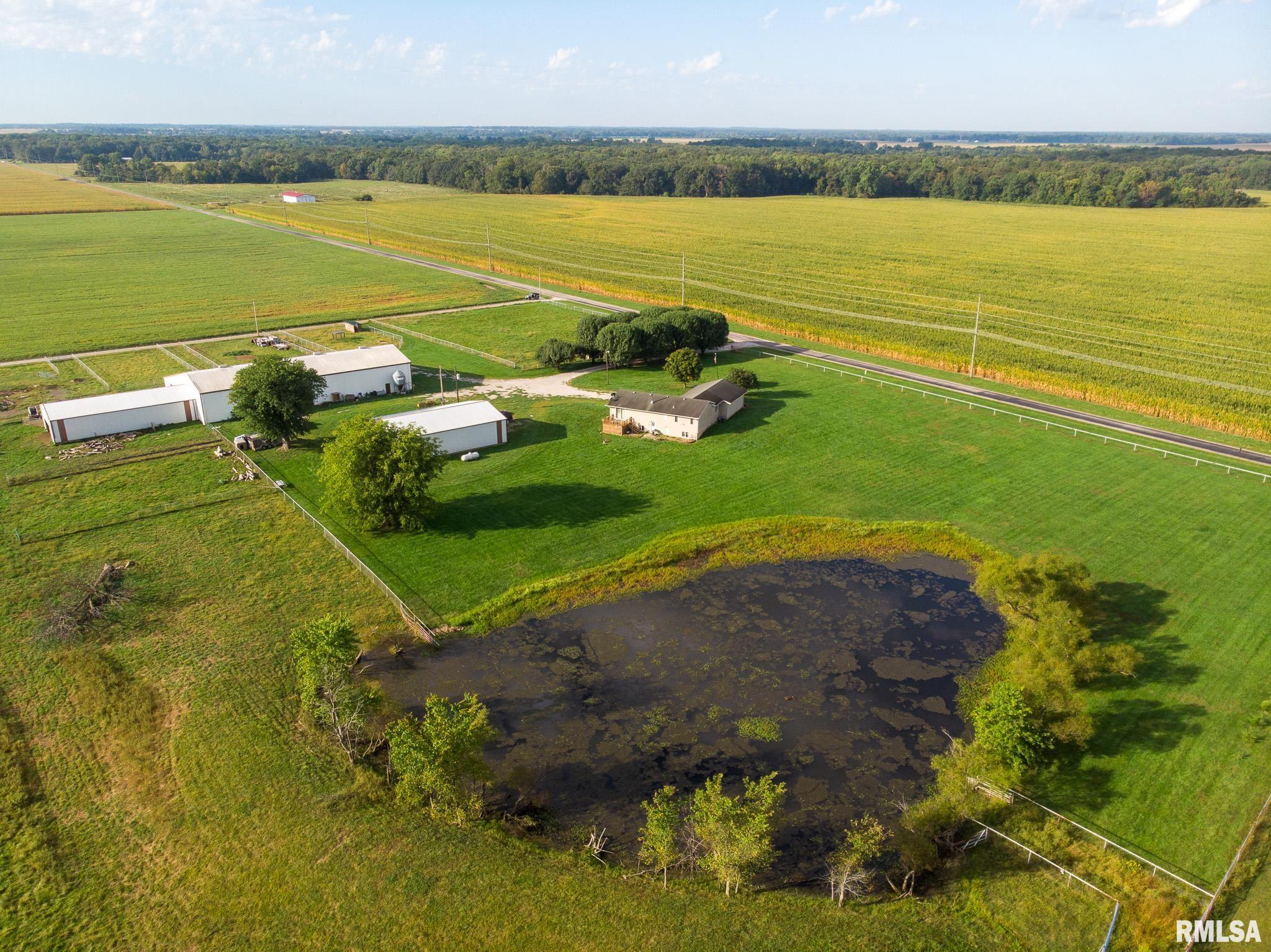4716 Kinmundy Road Salem, IL 62881 - Photo 39 of 41