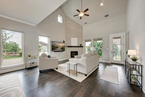 $795,000 | 4100 Belisario Court, Leander, TX 78641