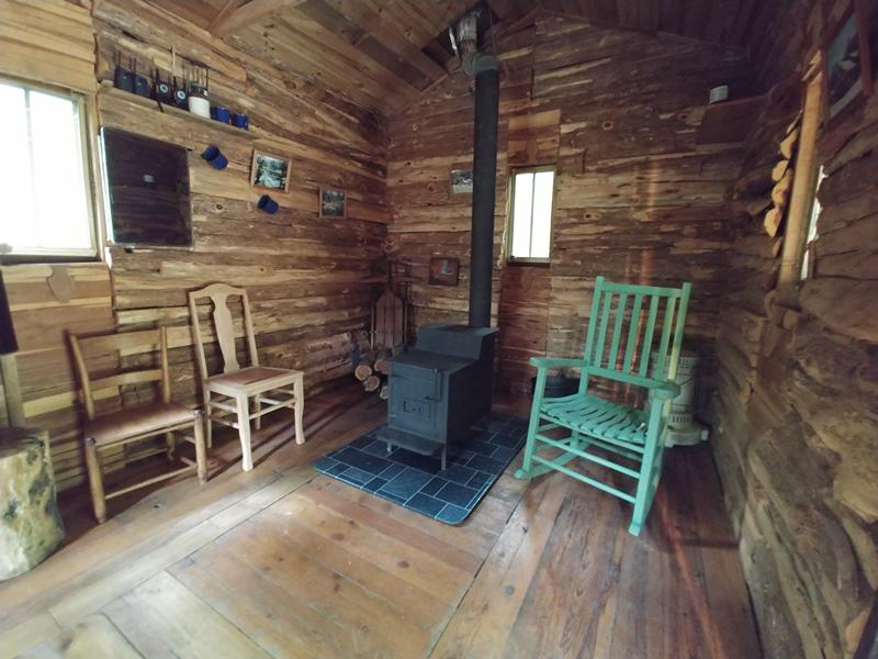 607 Dryhill Road Ferrum, VA 24088 - Photo 18 of 27 a view of an outdoor space with seating area