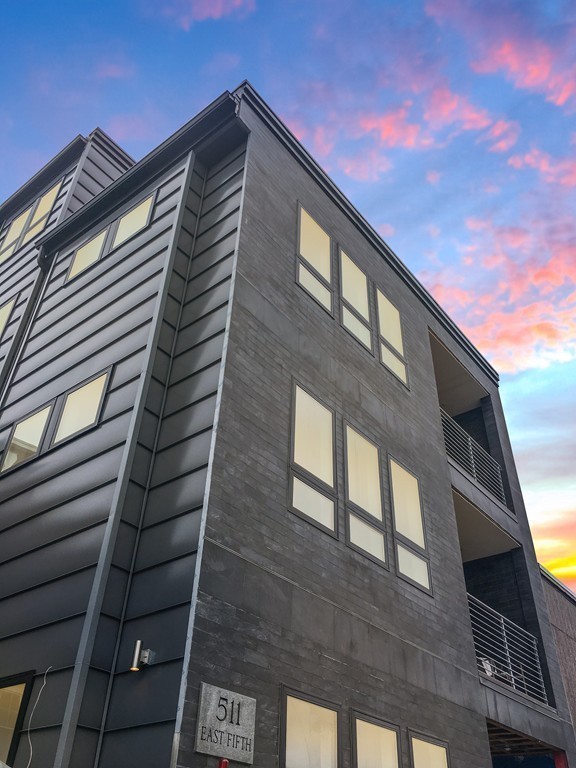 511 East 5th Street, Unit 2 Boston, MA 02127 - Photo 1 of 11 a front view of a building