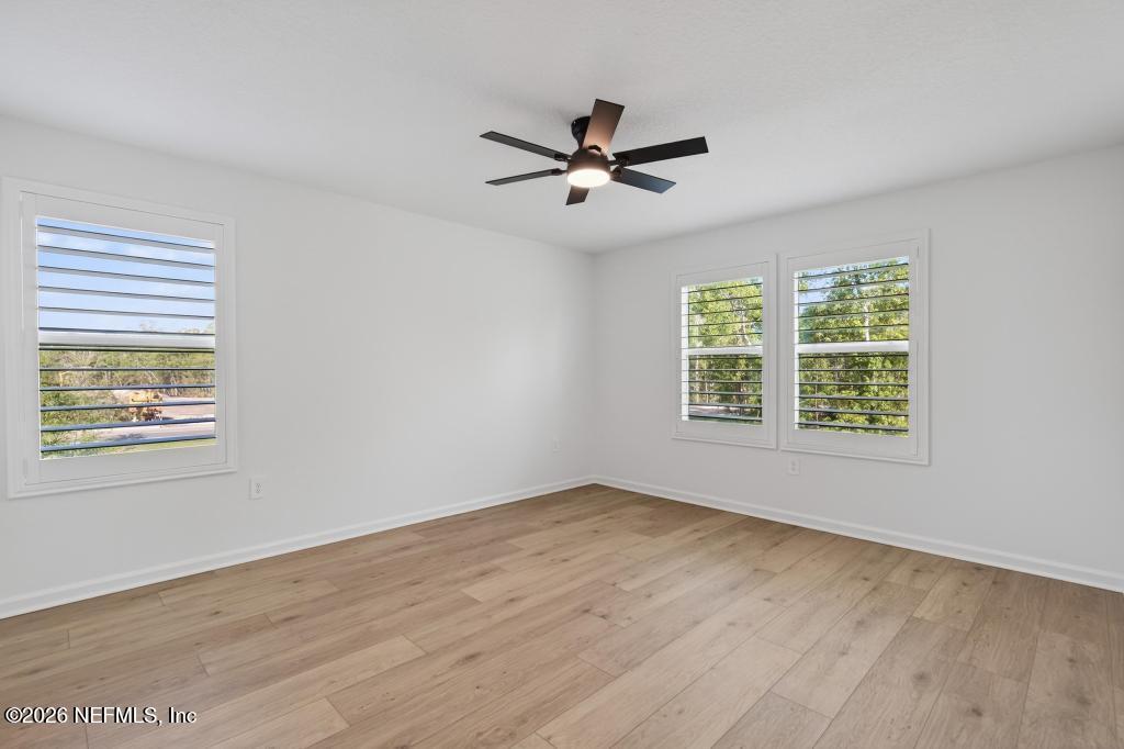 45 Seaport Breeze Road St. Augustine, FL 32095 - Photo 61 of 88 a view of an empty room with a window