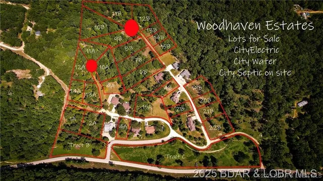 $15,900 | Lot 4 Pinkie Lane, Gravois Mills, MO 65037