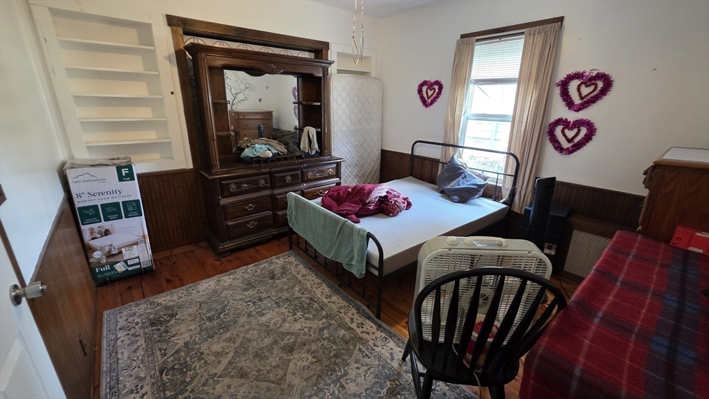 360 Hamilton Street Worcester, MA 01604 - Photo 18 of 35 a bedroom with furniture and a window
