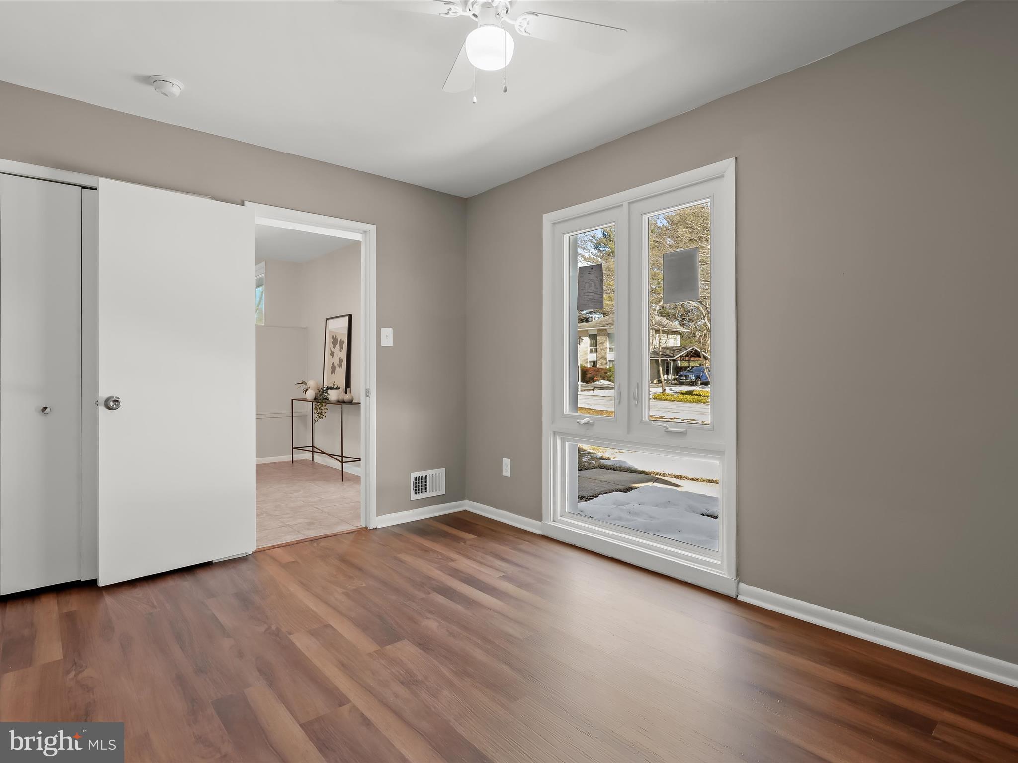 12912 Buccaneer Road Silver Spring, MD 20904 - Photo 20 of 52 Main Level Bedroom or Office