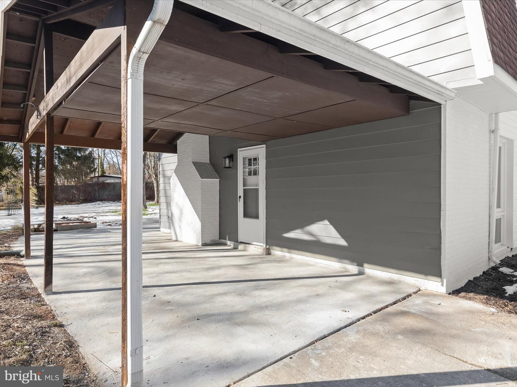 12912 Buccaneer Road Silver Spring, MD 20904 - Photo 39 of 52 Carport