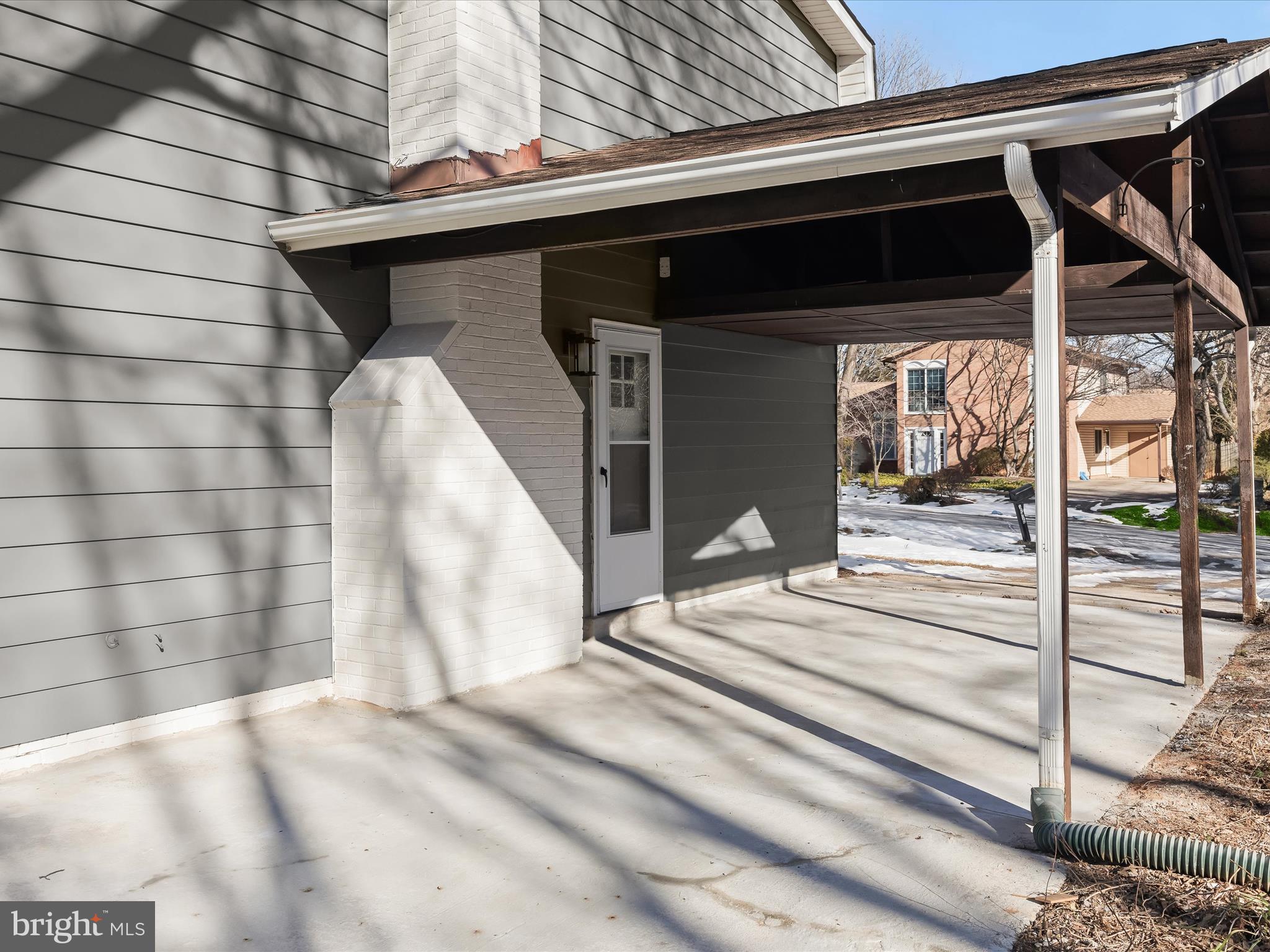 12912 Buccaneer Road Silver Spring, MD 20904 - Photo 40 of 52 Carport