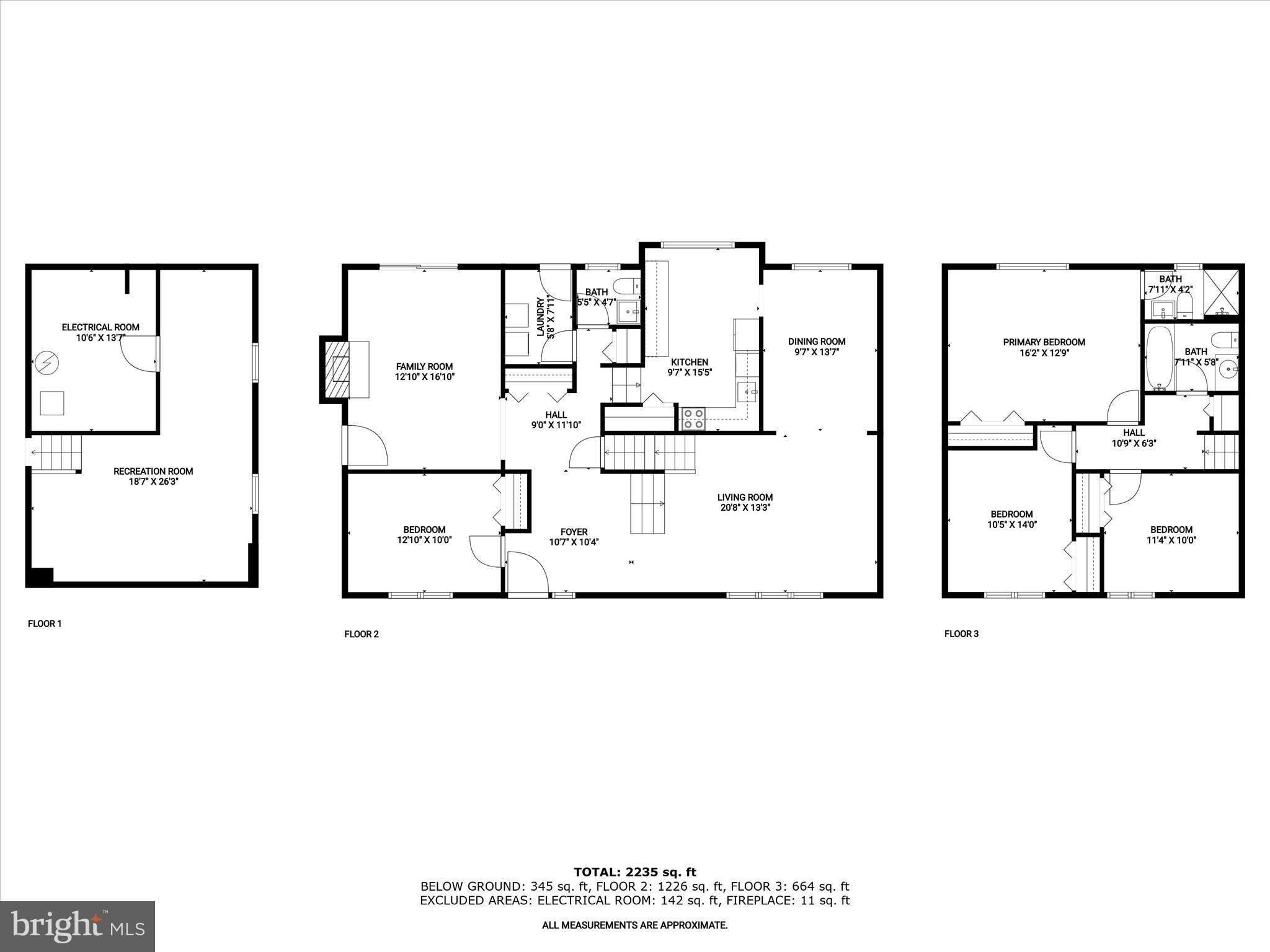 12912 Buccaneer Road Silver Spring, MD 20904 - Photo 48 of 52 all_floors_12912_buccaneer_road_silver_spring_with