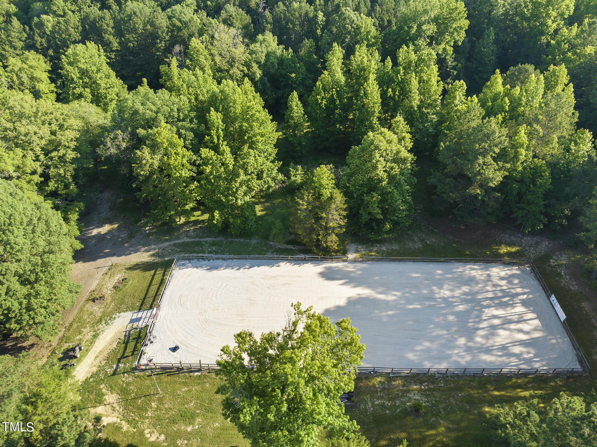 9402 Hampton Road Rougemont, NC 27572 - Photo 34 of 48 DJI_20240612082404_0045_D