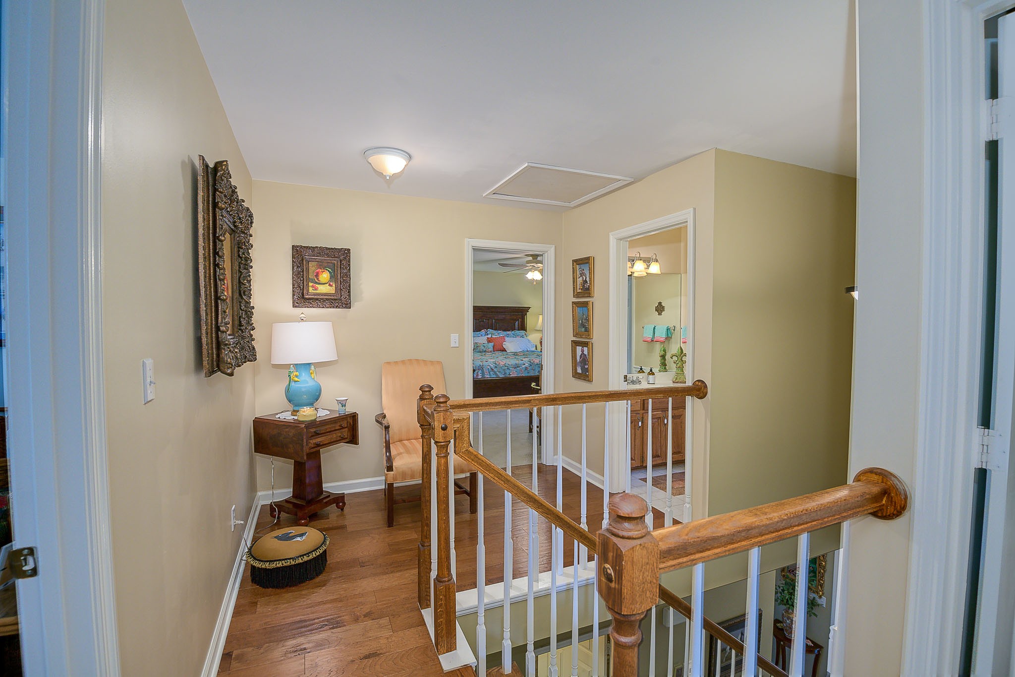 4685 Highway 64 Rutherfordton, NC 28139 - Photo 21 of 50 a view of a livingroom with furniture and hardwood floor