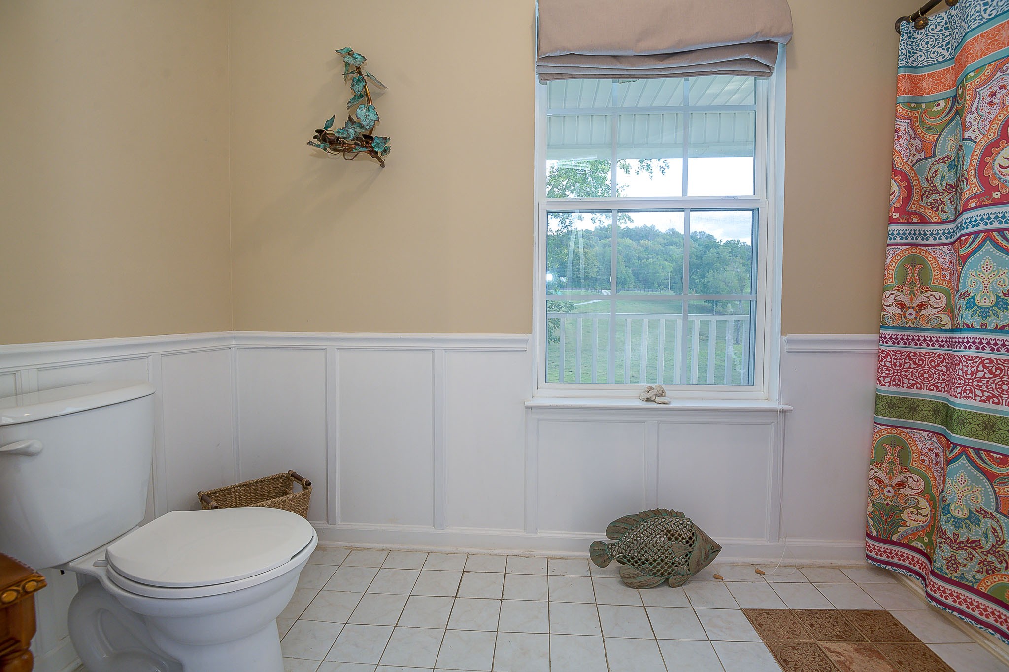 4685 Highway 64 Rutherfordton, NC 28139 - Photo 31 of 50 a bathroom with a toilet and a shower