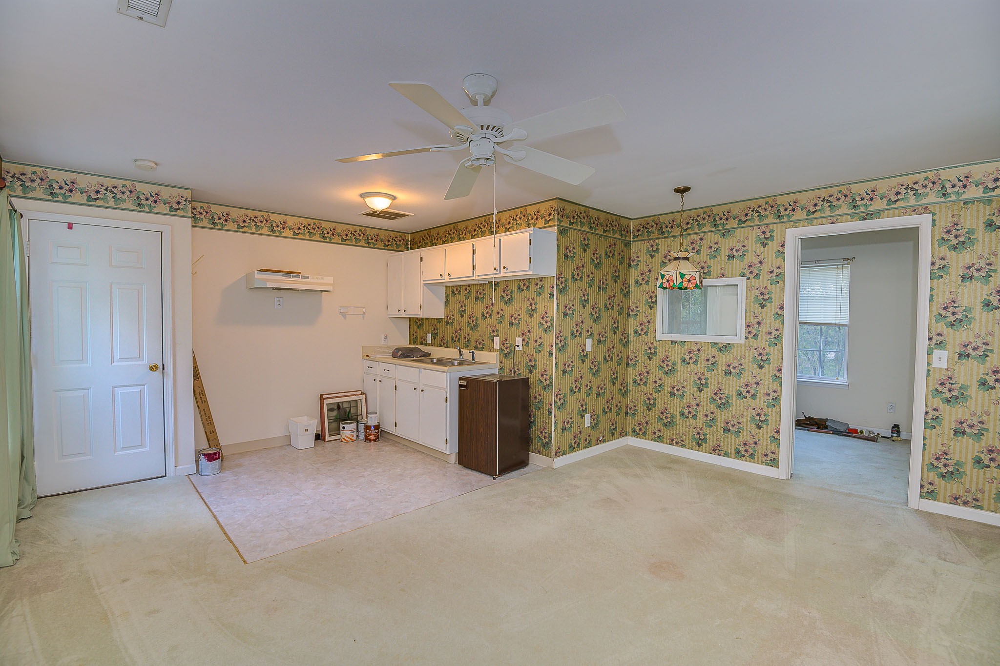 4685 Highway 64 Rutherfordton, NC 28139 - Photo 39 of 50 a bathroom with a sink and a mirror
