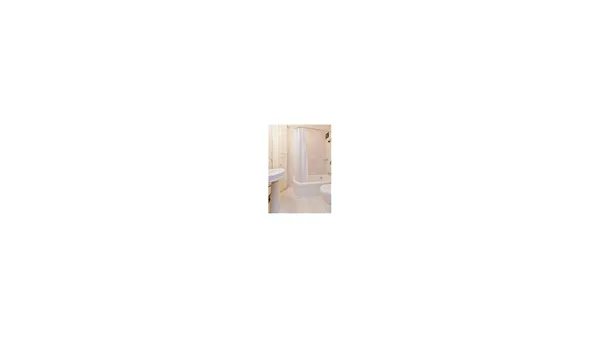 a picture of a room with a white wall