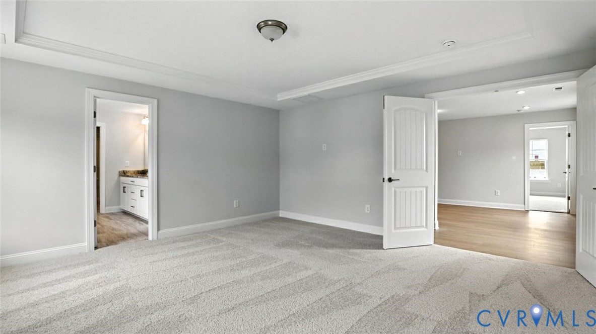 3164 Three Chopt Road Gum Spring, VA 23065 - Photo 8 of 13 a view of empty room