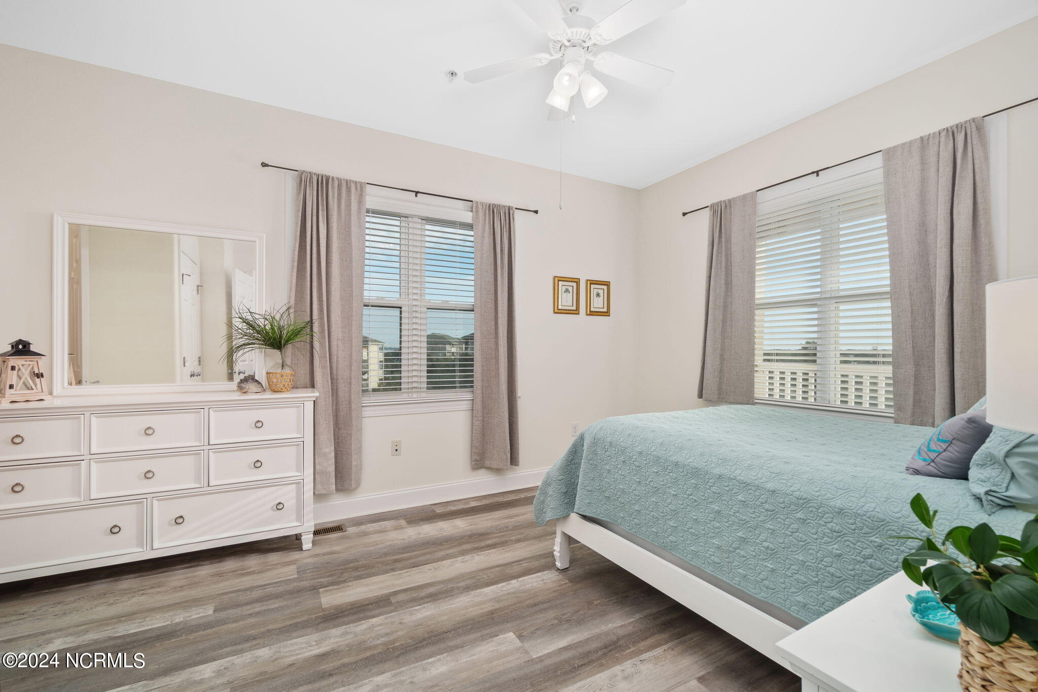 1700 Salter Path Road, Unit K304 Indian Beach, NC 28512 - Photo 19 of 56 Primary bedroom suite