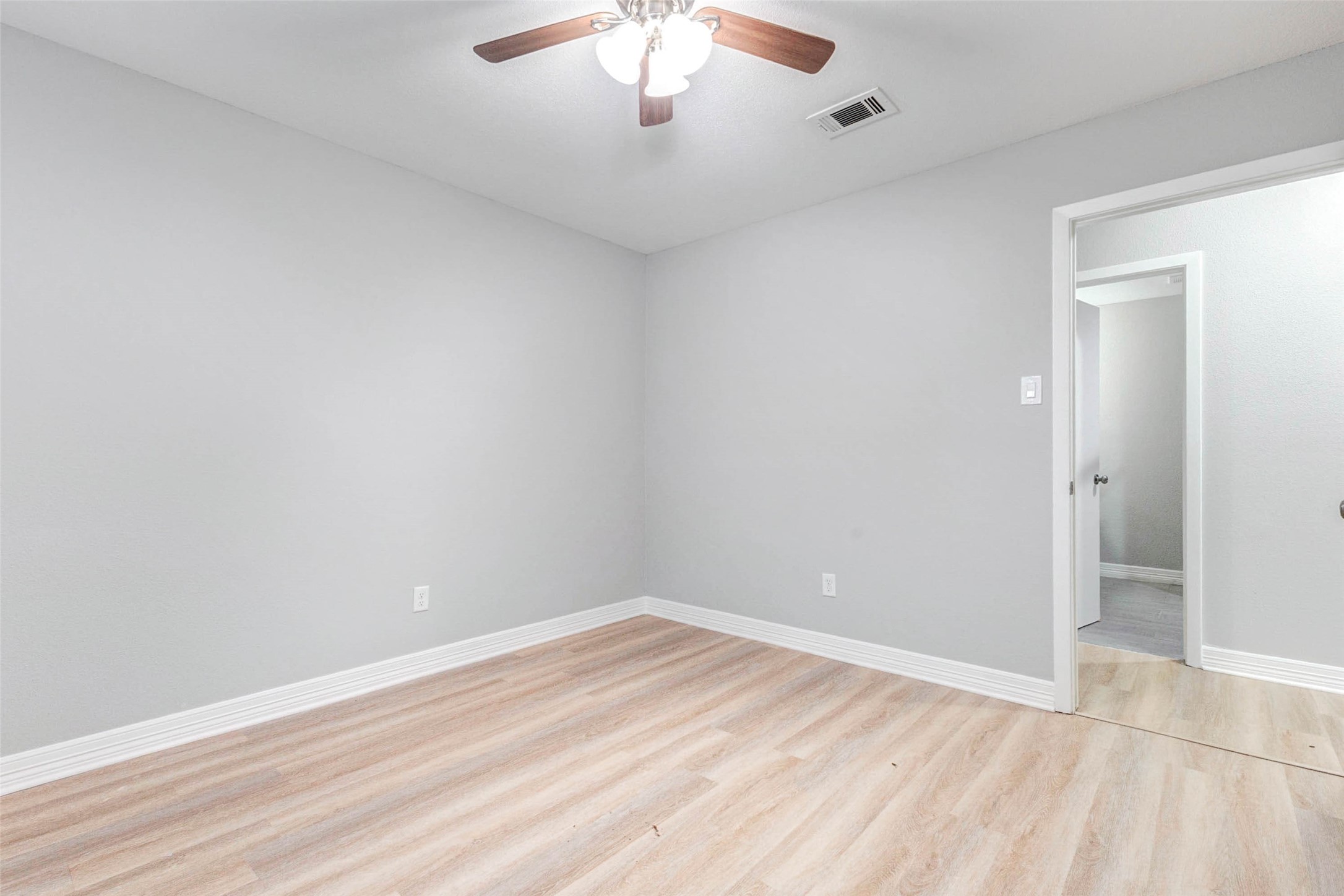 18526 Fenske Road Cypress, TX 77433 - Photo 24 of 32 Each bedroom also includes a closet and a window that brings in natural light.