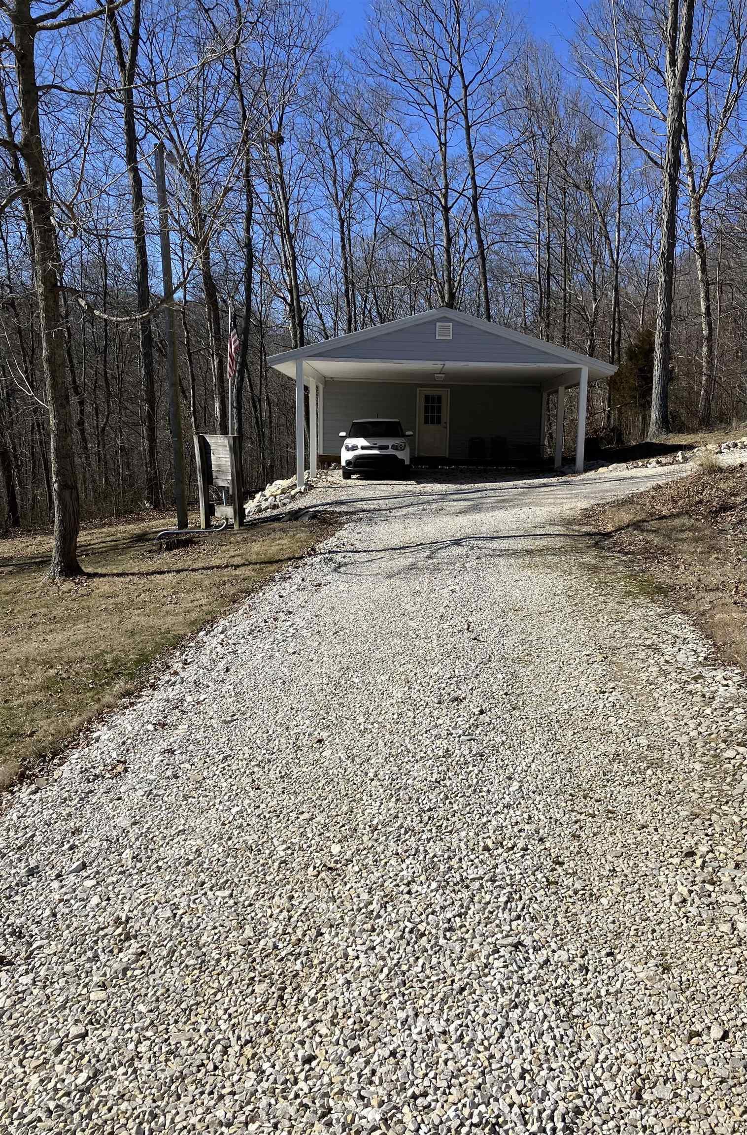 1031 Sherwood Road Mitchell, IN 47446 - Photo 10 of 17 Gallery Image 10