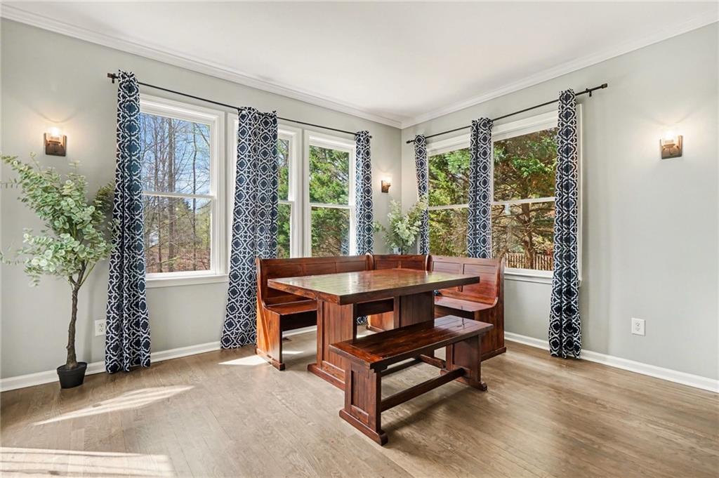 1958 Mapmaker Drive Northeast Dacula, GA 30019 - Photo 15 of 35 a reading room with furniture and a window