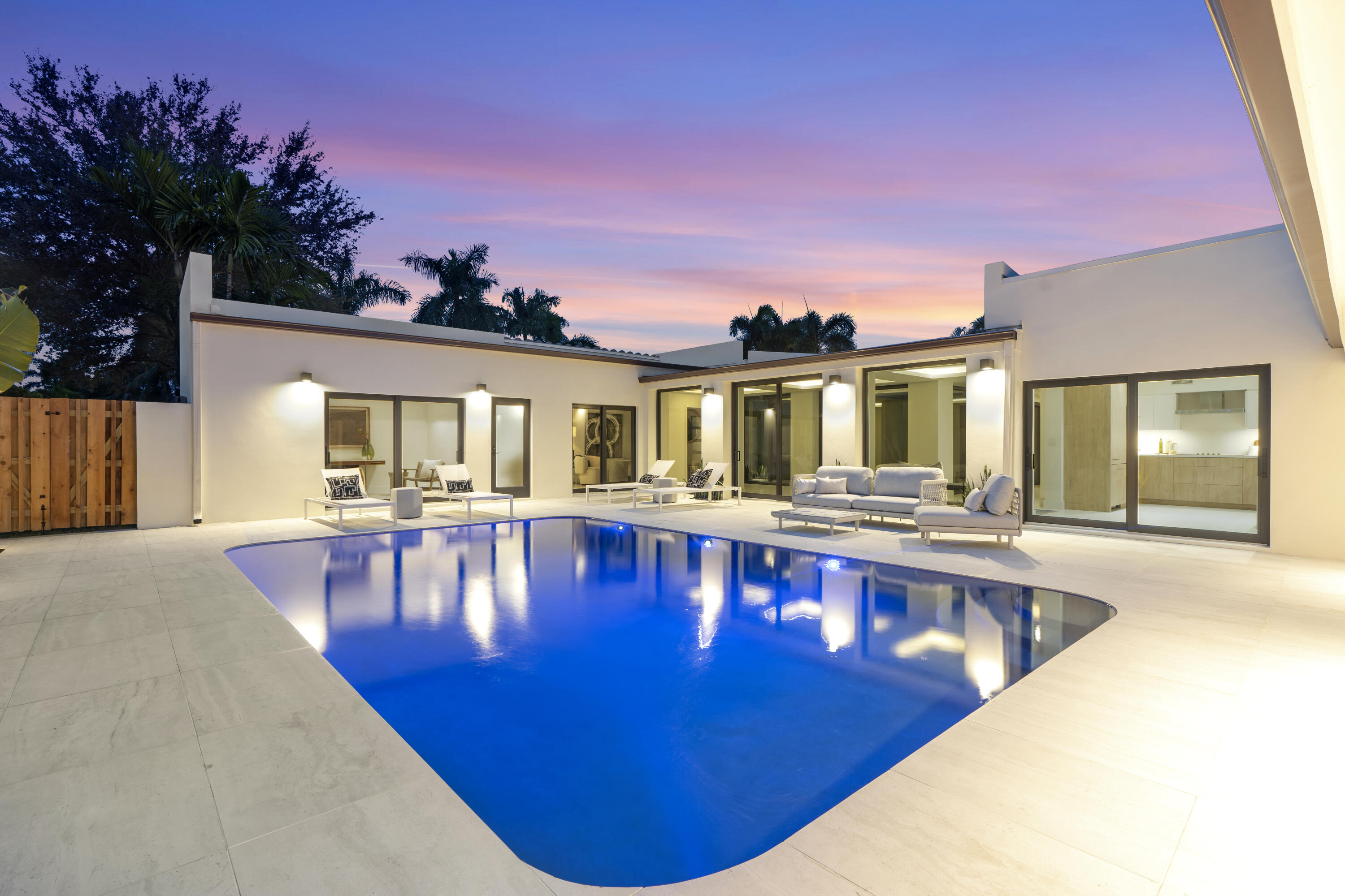 841 Southwest 15th Street Boca Raton, FL 33486 - Photo 3 of 22 Twilight_03