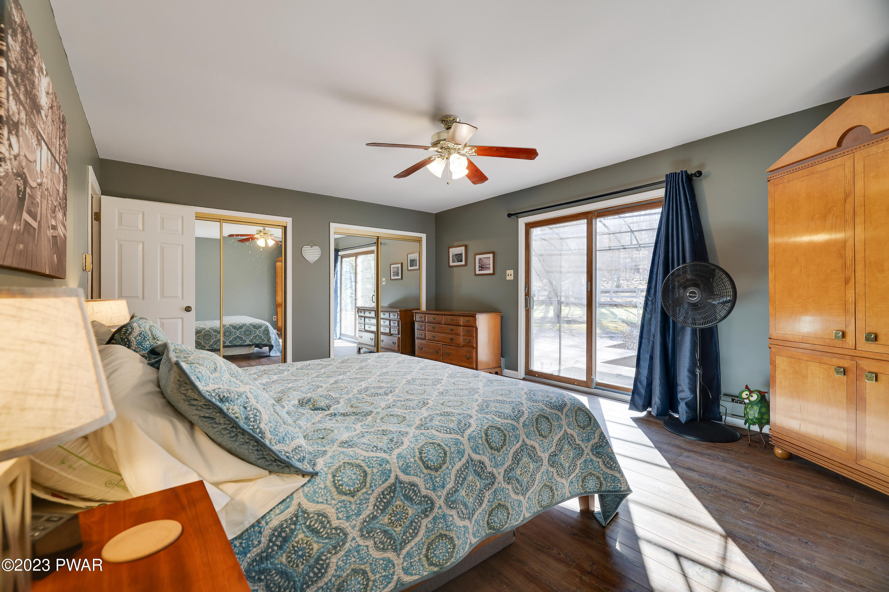133 Meadowbrook Road Tafton, PA 18464 - Photo 24 of 68 Primary Bedroom