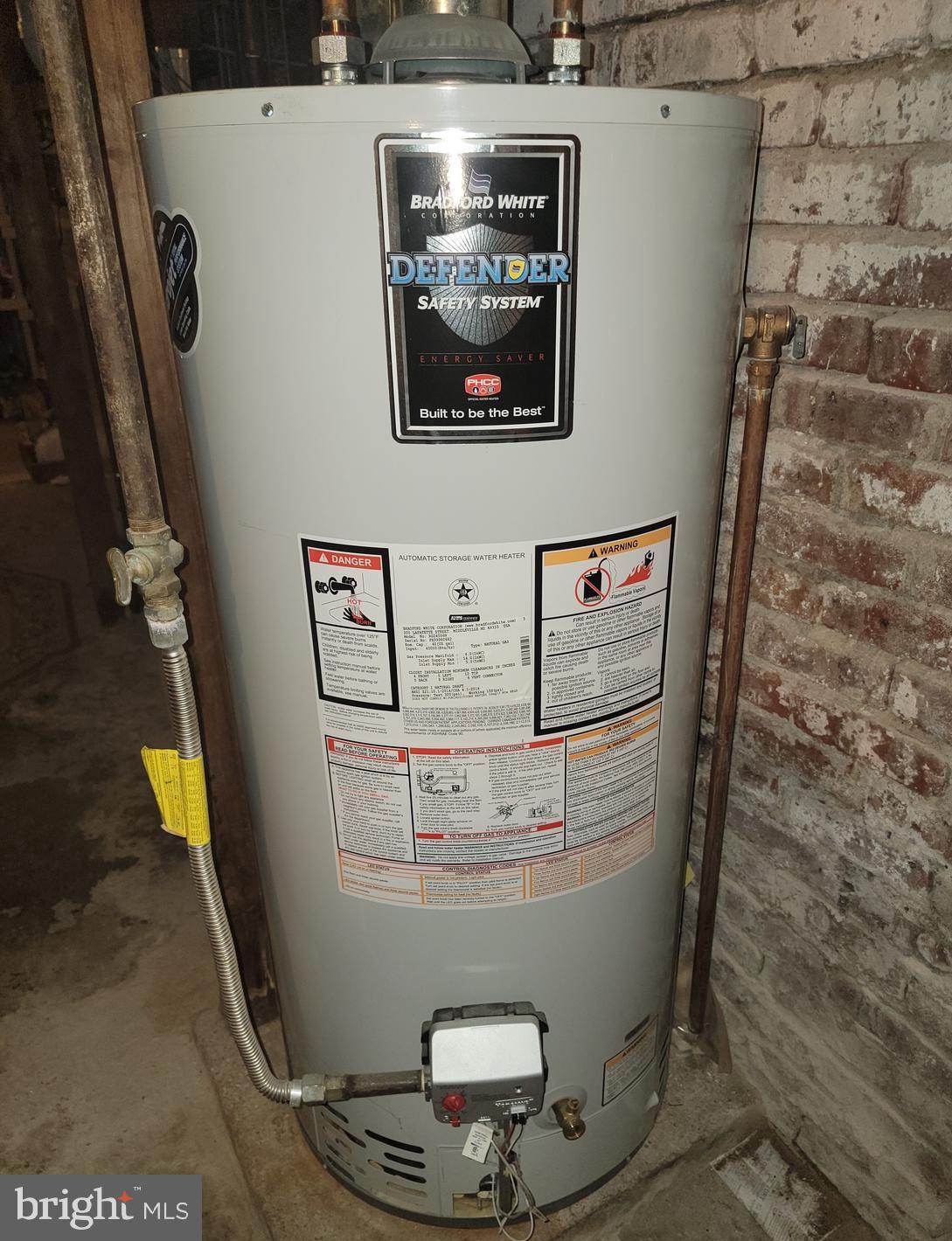 1967 Pennington Road Trenton, NJ 08618 - Photo 13 of 20 Hot Water Heater