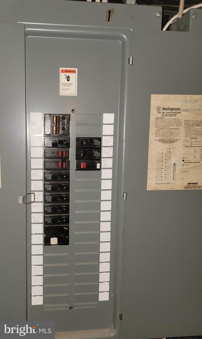 1967 Pennington Road Trenton, NJ 08618 - Photo 15 of 20 1st Floor Electrical