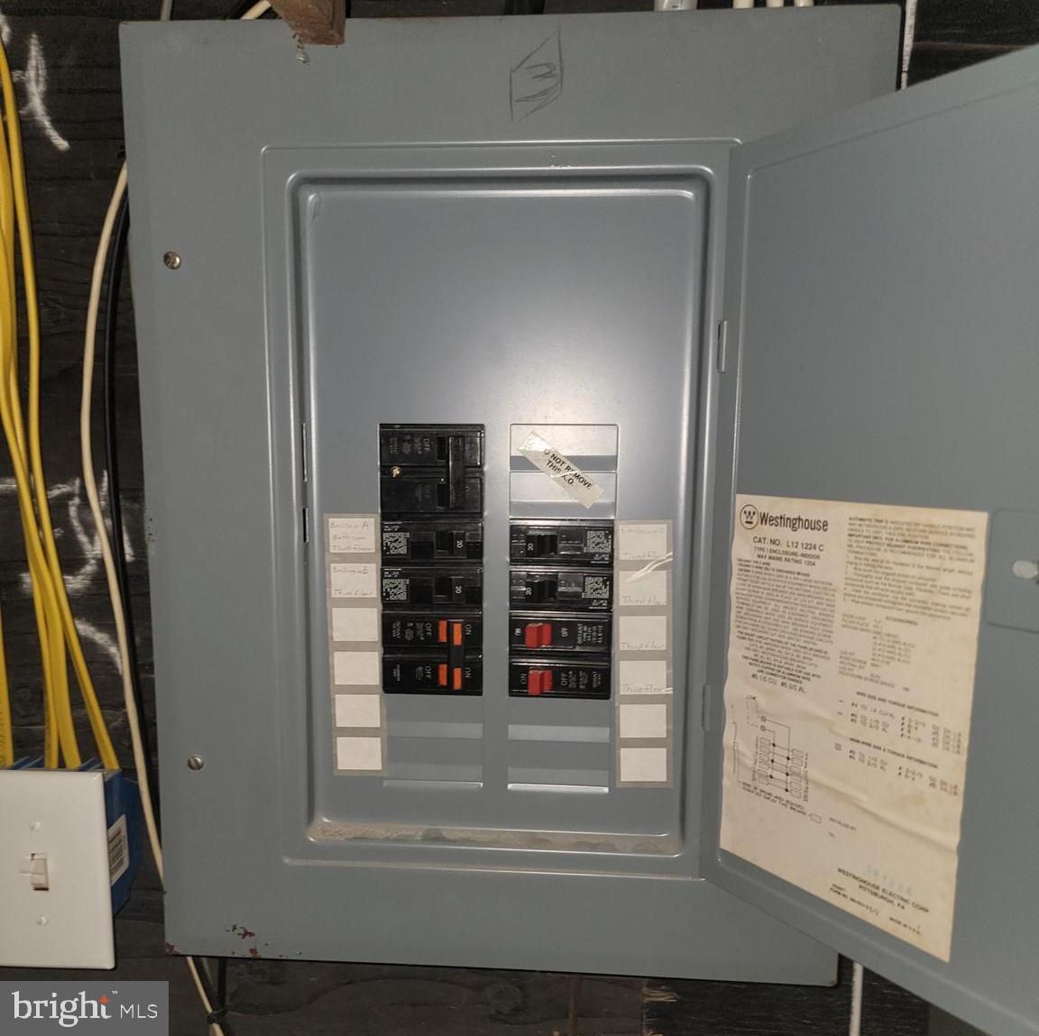 1967 Pennington Road Trenton, NJ 08618 - Photo 18 of 20 3rd floor added Electrical
