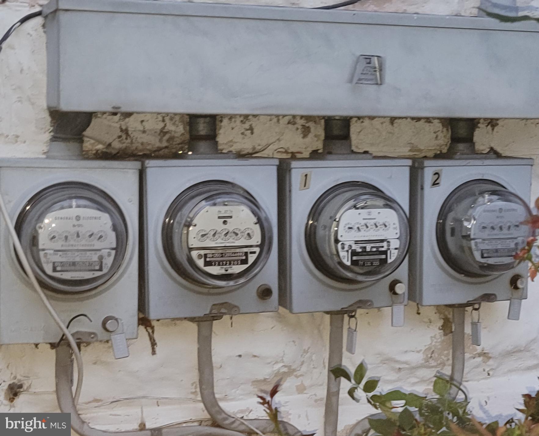 1967 Pennington Road Trenton, NJ 08618 - Photo 19 of 20 Electrical Meters