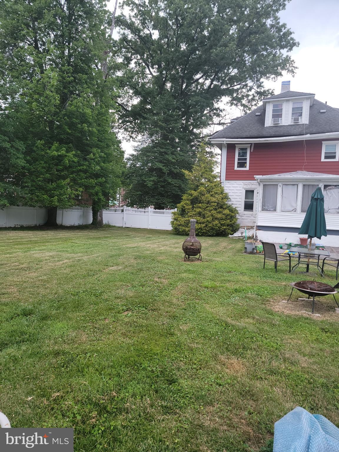 1967 Pennington Road Trenton, NJ 08618 - Photo 3 of 20 Rear View from Parking