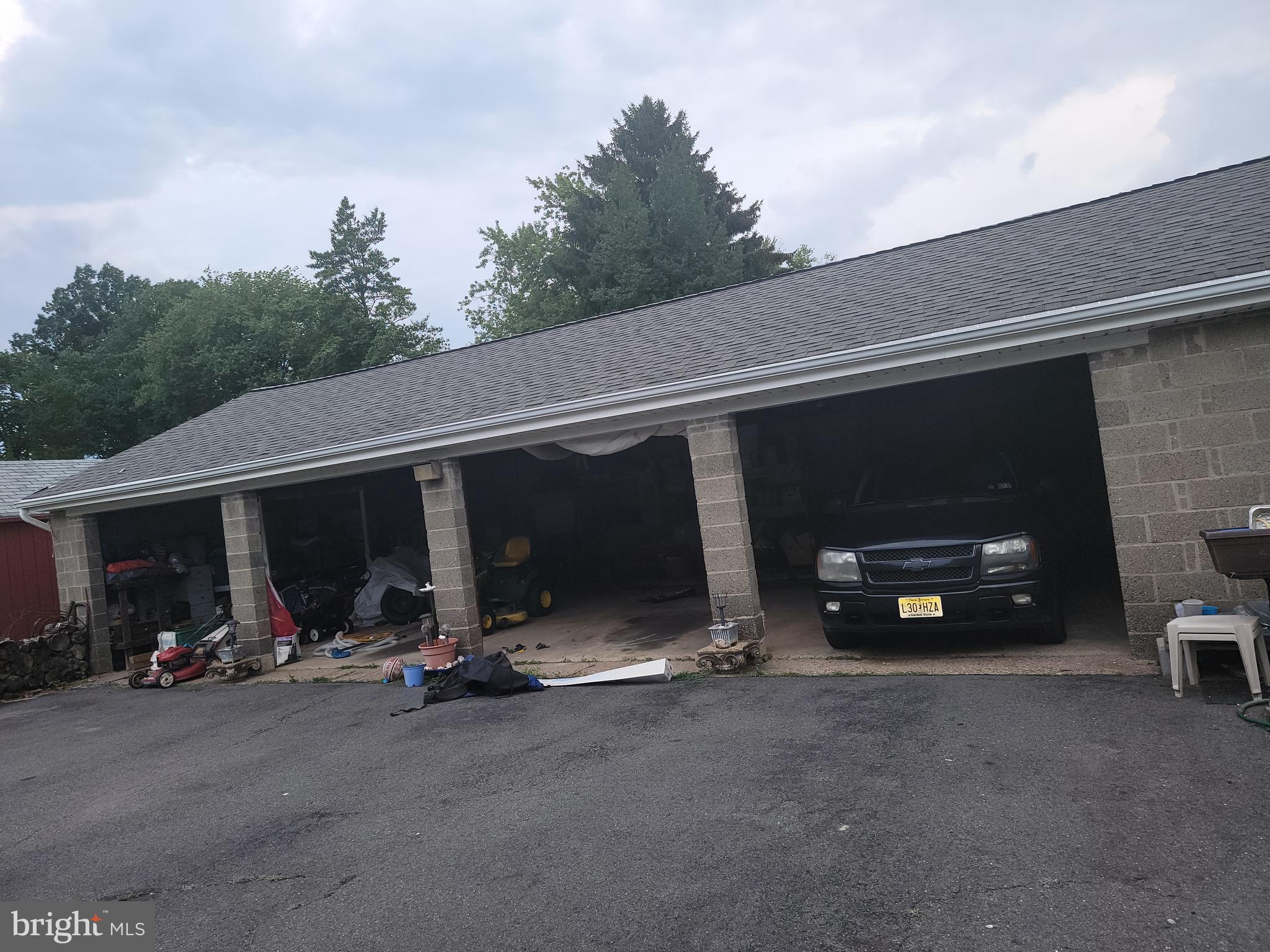 1967 Pennington Road Trenton, NJ 08618 - Photo 8 of 20 4 Bay Carport