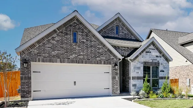 $494,900 | 318 Prickly Poppy Loop, Kyle, TX 78640