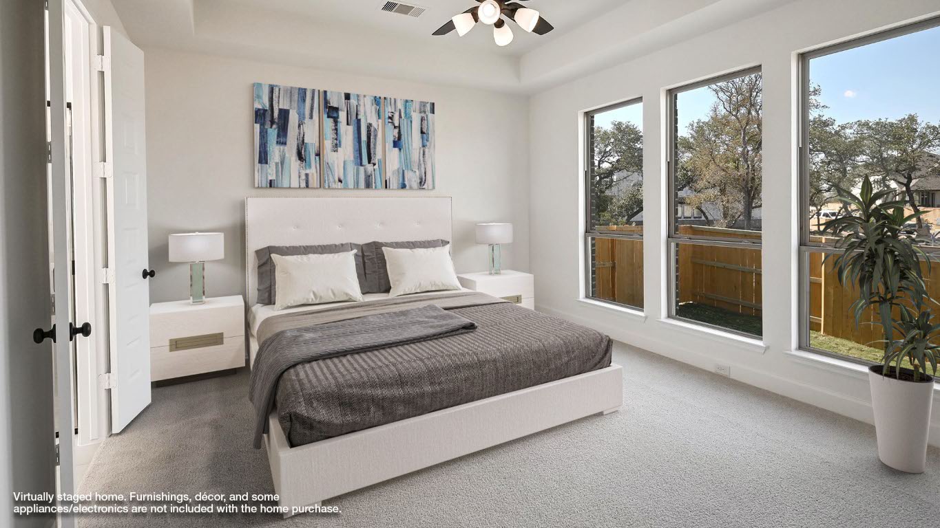 318 Prickly Poppy Loop Kyle, TX 78640 - Photo 6 of 35