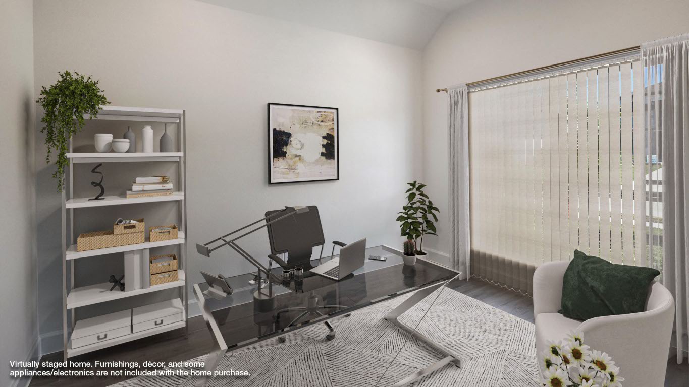 318 Prickly Poppy Loop Kyle, TX 78640 - Photo 7 of 35