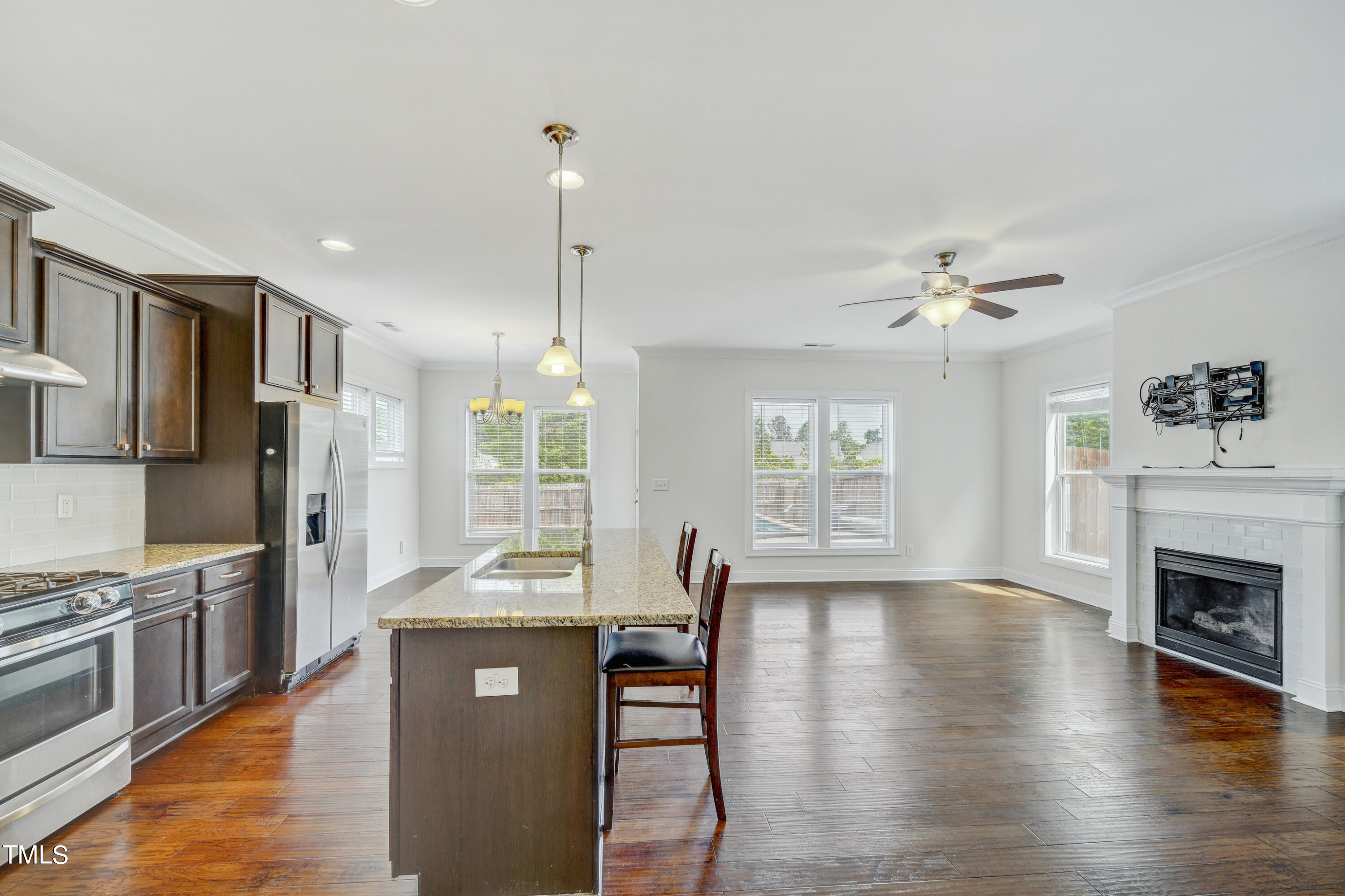 3840 Yates Mill Trail Raleigh, NC 27606 - Photo 3 of 29 5