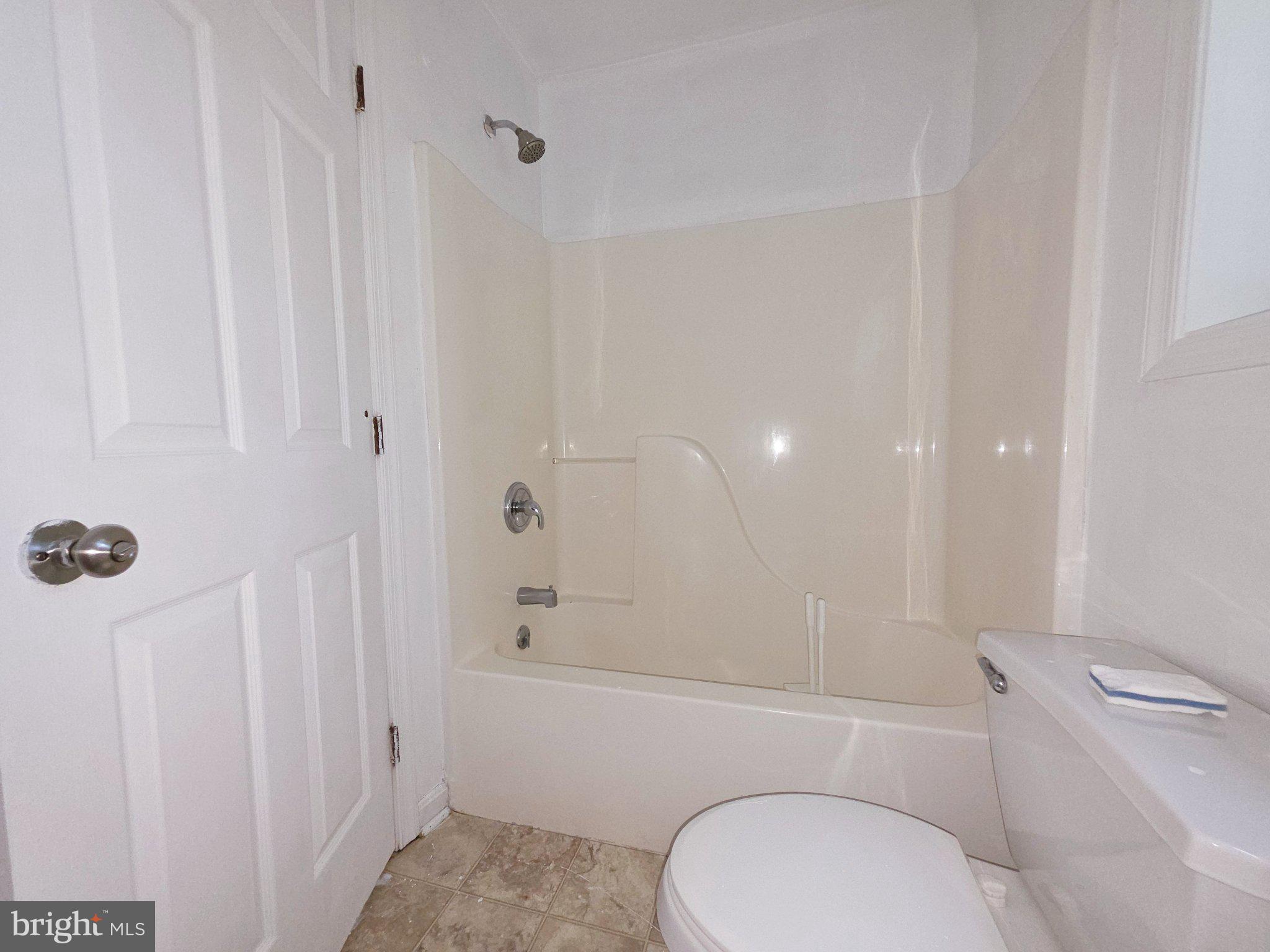 8111 Beverly Road Severn, MD 21144 - Photo 19 of 27 Main Level Bathroom