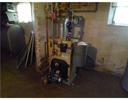 15 Ellery Road Newport, RI 02840 - Photo 16 of 19 Cellar or Basement. very new Weil Mclean furnace