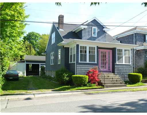 15 Ellery Road Newport, RI 02840 - Photo 19 of 19 Exterior Front.