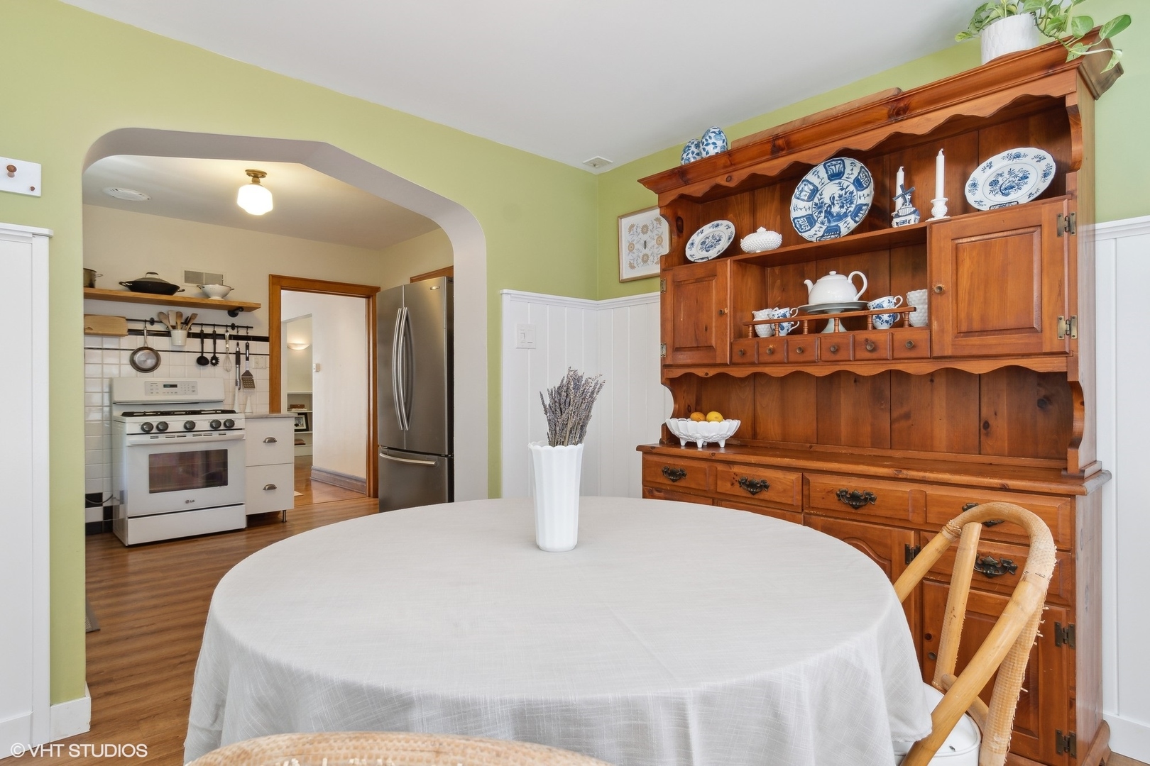 414 Audubon Road Riverside, IL 60546 - Photo 18 of 51 a bedroom with a bed and a view of walk in closet