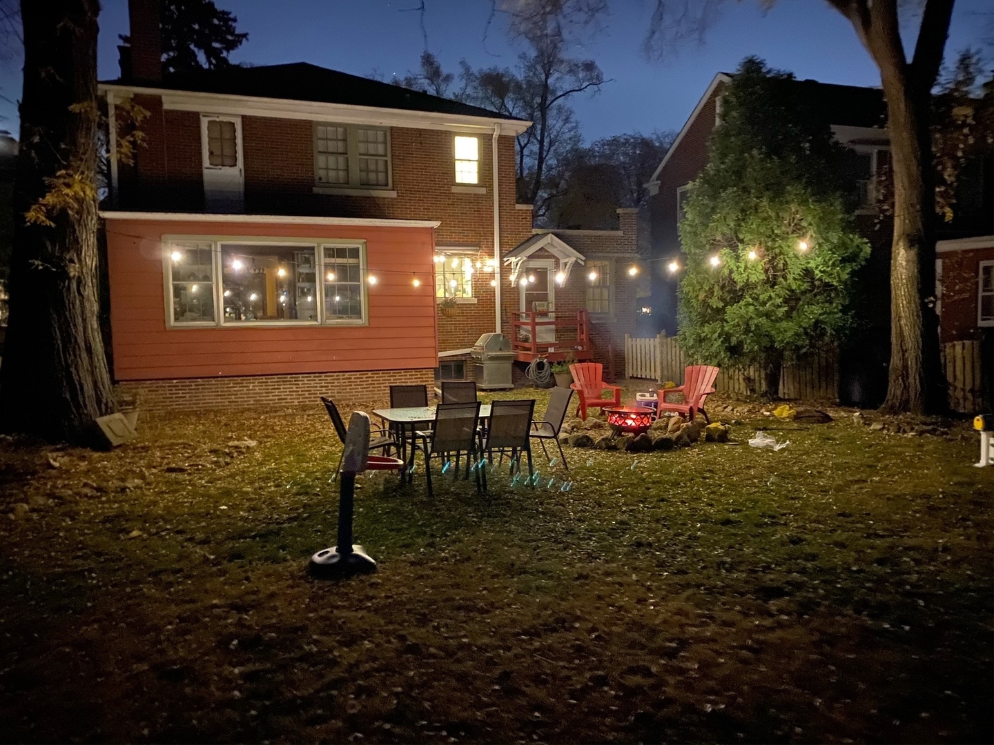 414 Audubon Road Riverside, IL 60546 - Photo 45 of 51 a view of a house with yard