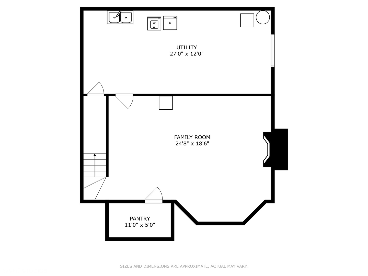 414 Audubon Road Riverside, IL 60546 - Photo 51 of 51 a picture of a wall with a white wall and a painting on the wall