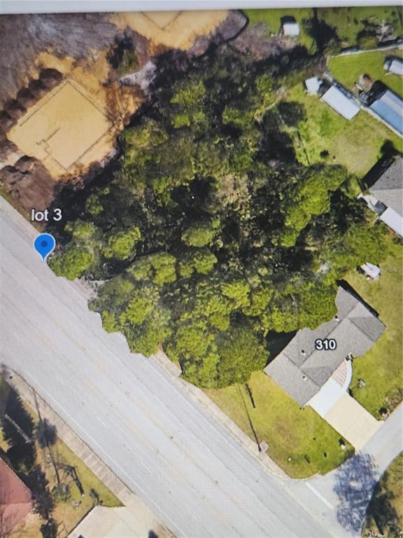 South Nova Road Port Orange, FL 32127 - Photo 4 of 4 an aerial view of a house