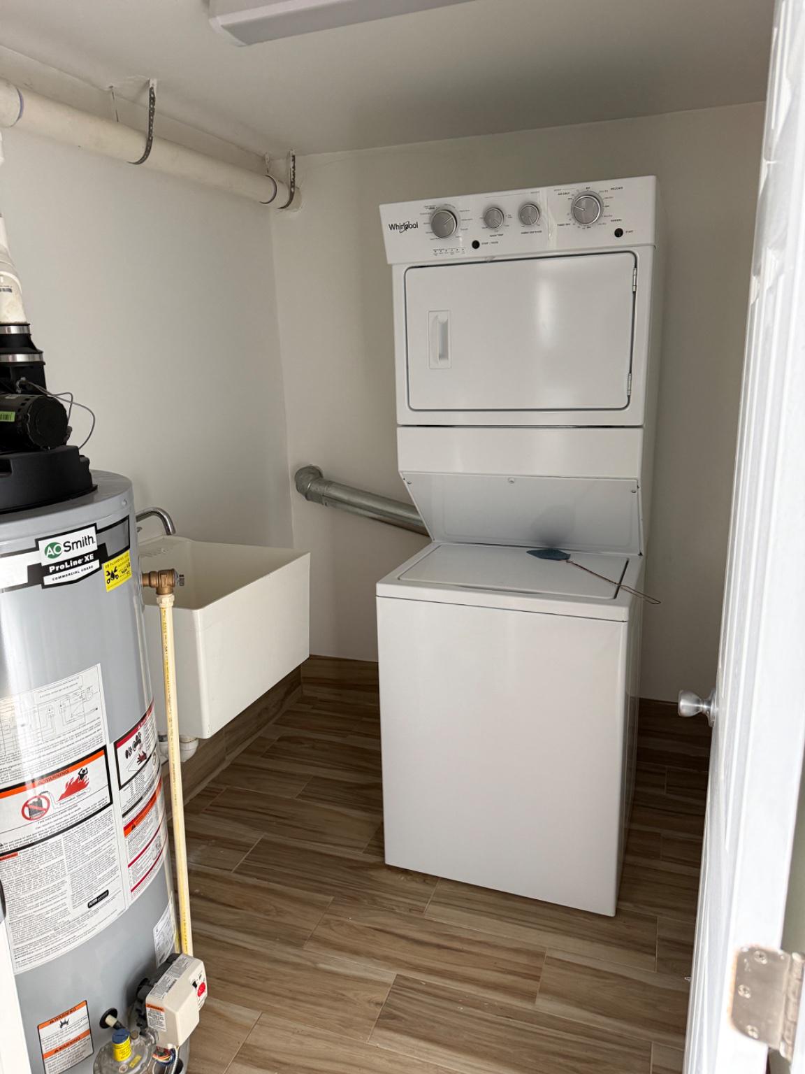 3235 Old Liberty Road New Windsor, MD 21776 - Photo 21 of 21 Lower Level Efficient laundry space