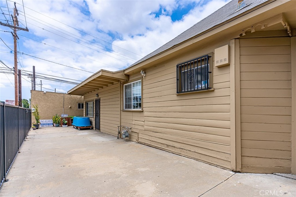 13809 Funston Avenue Norwalk, CA 90650 - Photo 12 of 16 a view of a house with a yard